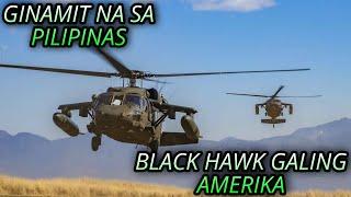 HELICOPTER GALING AMERIKA GINAMIT NA SA PILIPINAS | SALAKNIB24