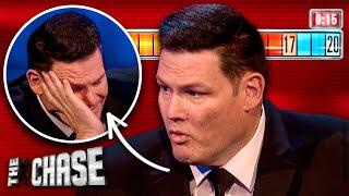 20 QUESTIONS VS THE BEAST FOR £9,000...  | The Chase