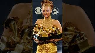 A Fascinating Fact Uncovering Beyoncé's Grammy Awards #beyonce #WTN #shorts | WTN