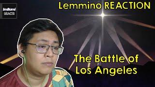 The Battle of Los Angeles | Lemmino | ImBumi Reaction