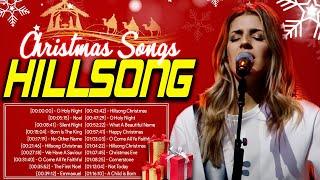 BEAUTIFUL HILLSONG CHRISTIAN CHRISTMAS SONGS 2022 PLAYLIST  GREATEST HITS CHRISTMAS SONGS 2022