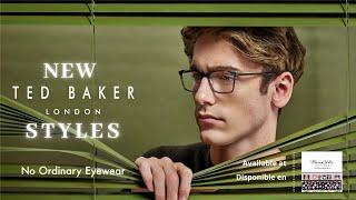 Wider Glasses for Men, by Ted Baker | Buena Vista Optical | BILINGUAL