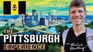 The Pittsburgh Experience  | Solo Travel Vlog