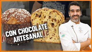 ¡Jose Romero revela todos los secretos de su Panettone!