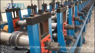 Zhongtuo Scaffolding Production Line