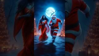 "Bhootni Ki Shaadi Santa Claus Se?  | Beru Ki Funny Kahani" #horrorstories