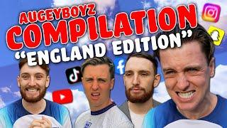 AUGEYBOYZ ENGLAND COMPILATION!!!