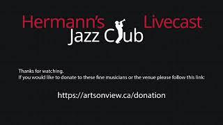 Hermann’s Jazz Club   April 18, 2020 featuring David Vest