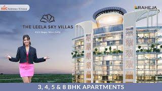 The Leela Sky Villas Kirti Nagar | Tallest Building of New Delhi | Construction Status