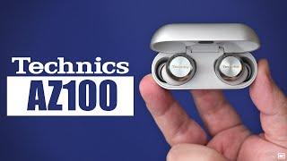 Setting The Bar For Sound? : Technics AZ100