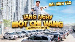 "TẶNG 1 chỉ VÀNG".....Những SIÊU PHẨM đang chờ đón bà con 20/10 tại PHÁP ANH