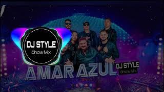 Cumbias Gauchas Mix Exitos Amar Azul Y Mas DJ STYLE