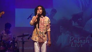 Musical Rejuvenation | Palash Live | TEDxMITWPU