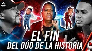 DJ TOPO VATICINA EL FIN DEL DREAM TEAM ALOFOKE EL DOTOL NASTRA POR PREMIO YOUTUBER DEL AÑO