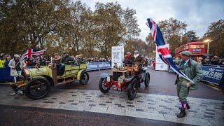 RM Sotheby's London to Brighton Veteran Car Run 2023 Highlights