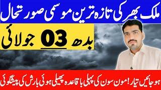 today weather pakistan | aaj ka mosam | weather update today | mausam | weather forecast pakistan