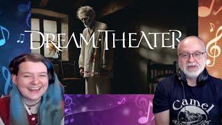 Dad&Daughter FIRST REACTION: Dream Theater - Dead Asleep