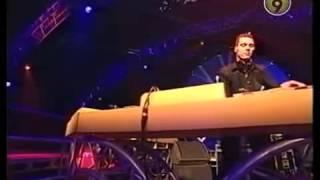 DJ Tiësto - Theme From Norefjell (Live at Innercity) - [20.02.1999]