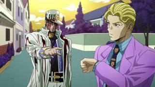 Jotaro vs Kira