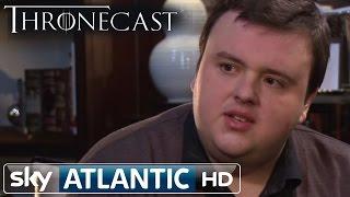 Game of Thrones Samwell Tarley: John Bradley Thronecast Interview