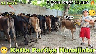 🫡 Bugun Oʻzgacha Kun Biloliddin Akaga Yangi Partiya Hunajinlar keldi Tanlab Oling