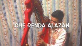 Che renda alazan/arpa&sing(cover) paraguayan music