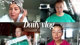 Daily Vlog ⭐ HAUL zakupowy z Biedronki ⭐ kolejny etap remontu domku ⭐ Medicover to cudo #vlog