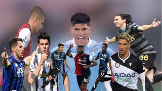 Top 10 goals Seri A Matchday 33