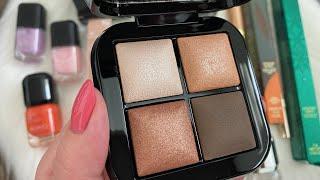 KIKO MILANO MAKEUP HAUL Unboxing and Swatches | Eyeshadows, Nail Polishes, Limited Editions