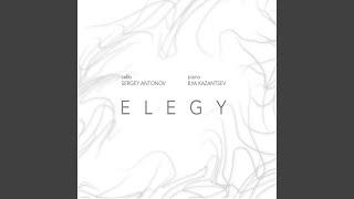 Elegy in Memory of Franz Liszt, Op 17