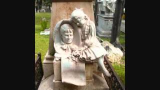 Cimitero Monumentale di Bonaria. Cagliari.