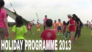 TWLC Holiday Programme 2013