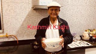 @kiritchevli | Kirit’skitchen | episode 20 | Kashmiri Kadhi | Kashmiri cooking | Indiancooking