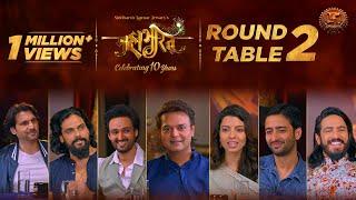 Mahabharat Roundtable 2 | Unseen Moments and Real Stories from the Set | महाभारत #podcast