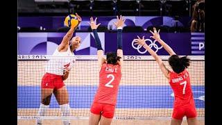 Melissa Vargas: From Cuba to Türkiye – A Volleyball Superstar’s Journey