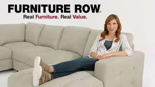 Find Fresh New Looks and More Now at Furniture Row!