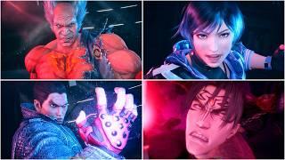 Tekken 8 - All Rage Arts