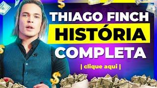 COMO FICAR RICO (ELE FEZ 24 MILHÕES) THIAGO FINCH podcast #50