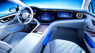 10 MOST LUXURY ELECTRIC VEHICLES 2024 - 2025