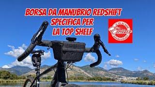 Borsa Redshift specifica per piega Top Shelf