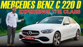 2024 Mercedes Benz C Class I C220 D. Experience the Class #mercedes #mercedesbenz #cars #automobile