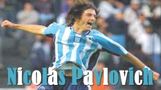 Todos los goles de Nicolás Pavlovich en Racing Club