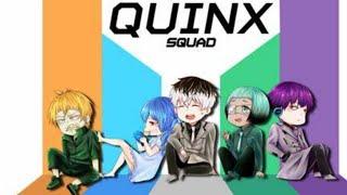 The Quinx squad react to Juuzou suzuya  (Tokyo Ghoul)