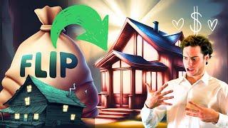 House Flipping 101: Make Money Real Estate Investing A Beginner's Guide