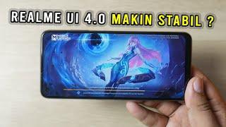 Test Mobile Legends Rata Kanan New Update Realme 10  UI 4.0