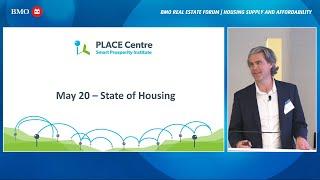 Economist Perspective: Mike Moffatt, Executive in Residence, Smart Prosperity Institute