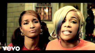 TLC - Girl Talk (Official Video)