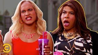 A Key & Peele Master Class in Girl Talk