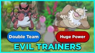 We Made an EVIL Pokemon League