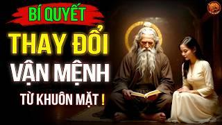Nhìn KHUÔN MẶT, Đọc Vị Ngay GIA ĐẠO Và TÀI VẬN Của Bạn Sẽ Khổ Hay Sướng? Xem Ngay ! #trituetinhhoa